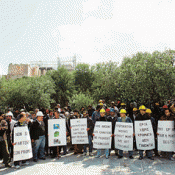 Αρχαιολόγοι ενάντια στις συγχωνεύσεις υπηρεσιών