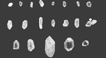 Τα διαμάντια του Δία στη Ζώμινθο της Κρήτης