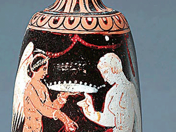 Μάχη για τον Απόλλωνα από την Ιταλία