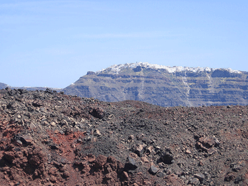 Τα αρχαιολογικά αινίγματα της Σαντορίνης
