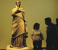 Αρχαιολογικό Μουσείο Καλύμνου: Η Κυρά της Καλύμνου απέκτησε σπίτι