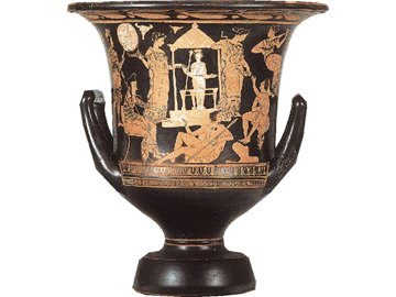 Τί έκαναν οι γυναίκες στην αρχαιότητα όταν βρίσκονταν μόνες;