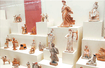 Επτά νέες αίθουσες του Εθνικού Αρχαιολογικού Μουσείου ανοίγουν
