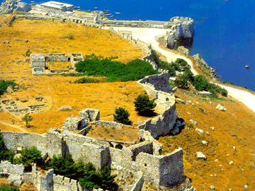 Ροκ συναυλία στο Κάστρο Μυτιλήνης με έγκριση του ΚΑΣ