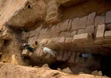 Δεύτερος αρχαίος λιμένας αποκαλύφθηκε στο Λούξορ