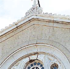 Έργα αποκατάστασης για τη Μητρόπολη