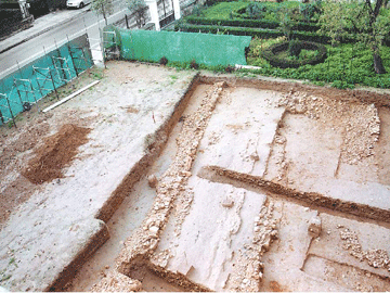 Πεντέλη-Ακρόπολη: εντοπίστηκε ο δρόμος του μαρμάρου