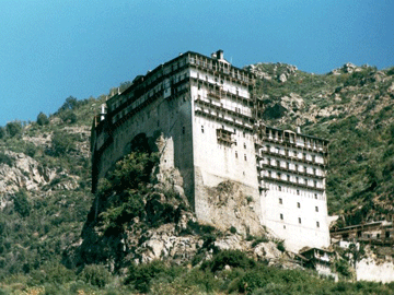 Από τον Άθω στο Παρίσι