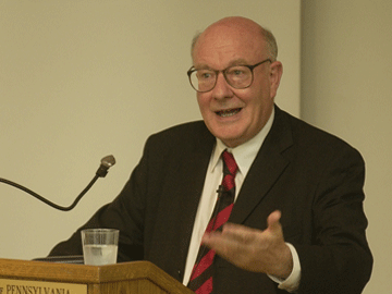 Ο Κόλιν Ρένφριου και τα αινίγματα της Κέρου