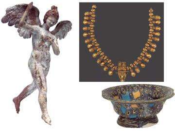 Οι θησαυροί στη νέα πτέρυγα του Εθνικού Αρχαιολογικού Μουσείου