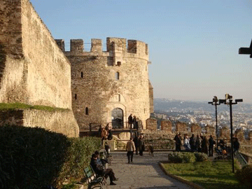 Ο Πύργος Τριγωνίου Θεσσαλονίκης αποκαλύπτει την ιστορία του