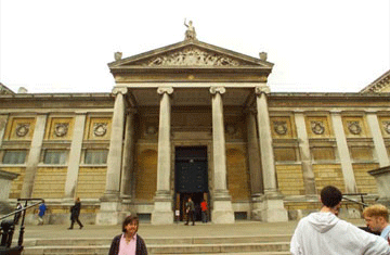 Το Μουσείο Ashmolean της Οξφόρδης επεκτείνεται