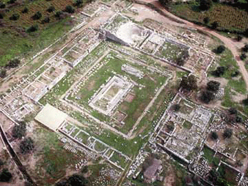 Μπροντγουέι στην Αρχαία Μεσσήνη