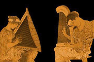 Το αρχαίο σαντούρι ακούστηκε ύστερα από 2.000 χρόνια