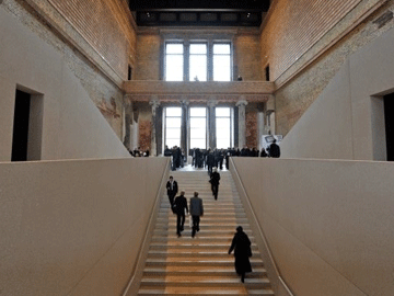 Aνοιχτό το Neues Museum στο Νησί των Μουσείων του Βερολίνου