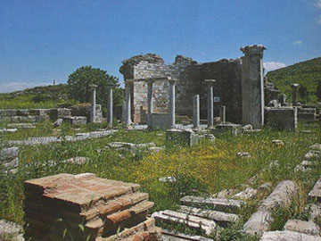 Σε βοσκότοπο μετατράπηκε ο Ναός της Αρτέμιδος στην Έφεσο