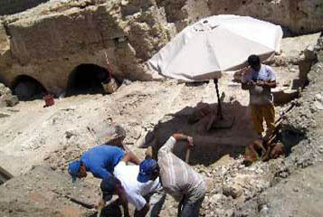 Μυκηναϊκό ανάκτορο αποκαλύφθηκε στην Ακρόπολη της Θήβας