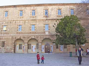 Ανοίγει το Αρχαιολογικό Μουσείο Ναυπλίου