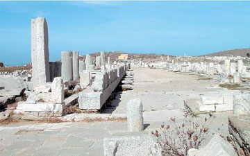 Νέα ευρήματα στη Δήλο