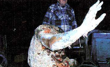 Η τράτα ψάρεψε μπρούντζινο ηνίοχο στα ανοιχτά της Καλύμνου