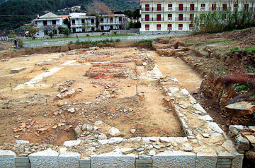 Ιερό 26 αιώνων αποκαλύφθηκε στη Σκόπελο
