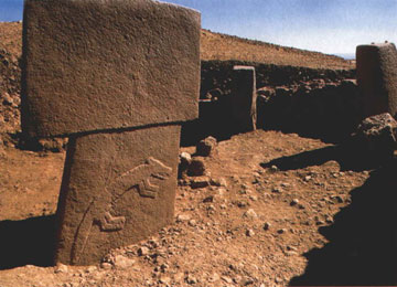 Είχε σχέση με την Εδέμ το νεολιθικό ιερό του Göbekli Tepe;