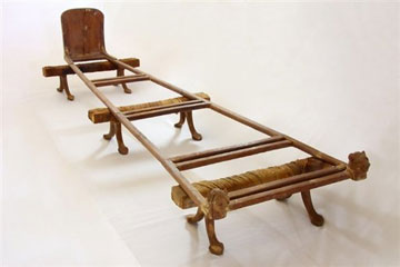 Βρέθηκε κλίνη ταρίχευσης στην Κοιλάδα των Βασιλέων στην Αίγυπτο