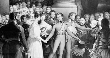 Ο Όθωνας είχε σκοπό να χτίσει την κατοικία του πάνω στην Ακρόπολη!