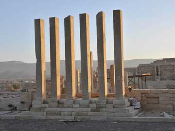 Ναός 3000 χρόνων στο Βασίλειο του Σαβά