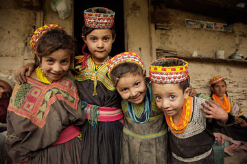 Η ζωή της φυλής των Καλάς
