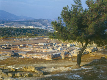 Πού έτρεχαν τα άλογα στα Ίσθμια;