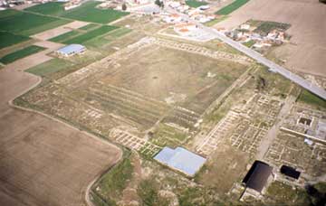 Αποκαλύπτεται το ανάκτορο της αρχαίας Πέλλας