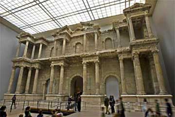 Χωρίς σκαλωσιές η Πύλη της Αγοράς της Μιλήτου