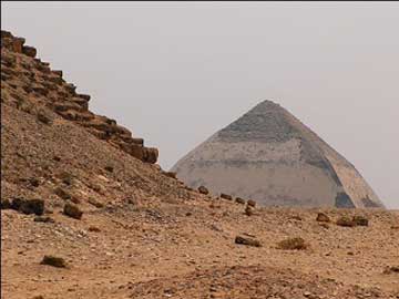 Περισσότερες πυραμίδες στη διάθεση του κοινού