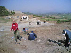 Νεκροταφείο ελληνιστικών και ρωμαϊκών χρόνων στο Κιλκίς