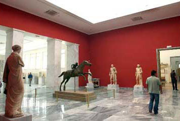 Σχέδιο Καλλικράτης και στα μουσεία