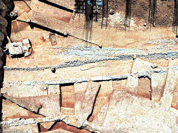 Συνωστισμός στον Ρέντη των Αρχαίων Αθηναίων