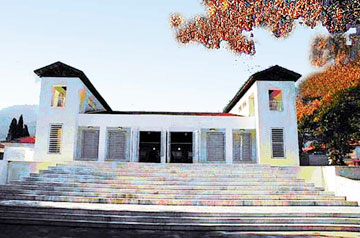 Ανοιχτή στο κοινό η Αρχαιοθήκη του Δίου