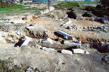 Βρήκαν πολυτελή έπαυλη 1.400 ετών στη Νέα Αγχίαλο Μαγνησίας