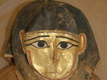 Χρυσές μούμιες αποκαλύφθηκαν στην Αίγυπτο