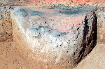 Οψιανοί της Μήλου στα Άγραφα