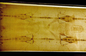 Οι Ναΐτες ιππότες έκρυβαν για 100 χρόνια την Ιερά Σινδόνη