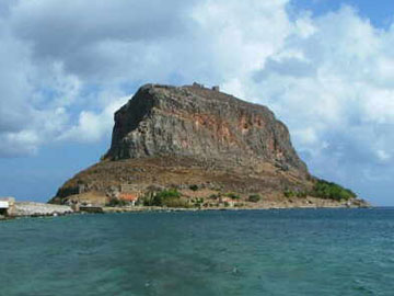 Να μπει η Μονεμβασιά στη λίστα της UNESCO…