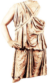 Η θεά Ρώμη κατοικούσε στην οδό Διοικητηρίου