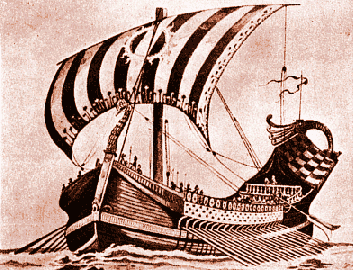 Αντίγραφο φοινικικού πλοίου θα διασχίσει τη Μεσόγειο