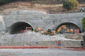 Βυζαντινό πανδοχείο αποκαλύφθηκε στα Τέμπη