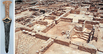 Καλοζωισμένοι οι Μινωίτες στα Μάλια