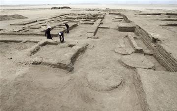 Ανασκάπτοντας ένα αιγυπτιακό οχυρό 3.500 ετών