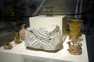 215 αρχαιότητες επέστρεψαν στην Ελλάδα