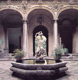 Δανεισμός αρχαϊκής Κόρης στο Παλέρμο